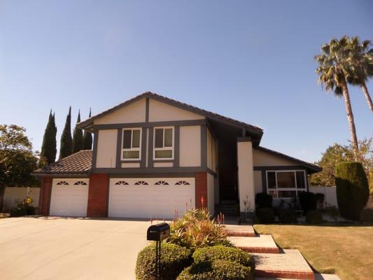 1231 Northampton Way, Fullerton Successful Trust Sale Closed January 2016