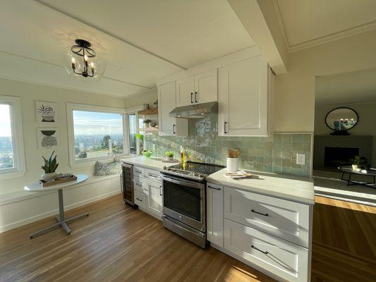 Kitchen Remodel