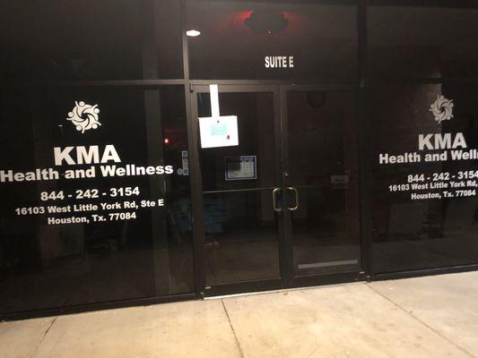 KMA Rehabilitation and Wellness Center