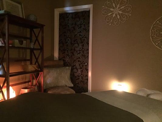 Massage At Mystic Mesquite