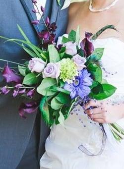 Bouquet by Brickhouse Gardens and Photo Credit to Felicity Photography