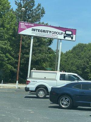 Integrity Group Auto