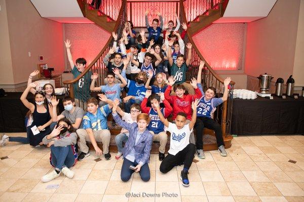 Jason's Bar Mitzvah By Jaci Downs Photography