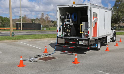 Brand new state of the art Mainline, Lateral televising Inspection units ready for professional reporting and inspection service.