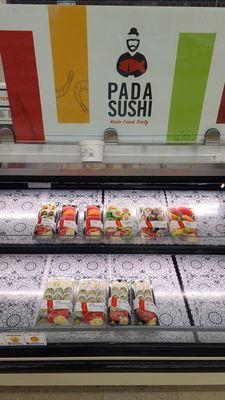 Sushi  11-16-2023