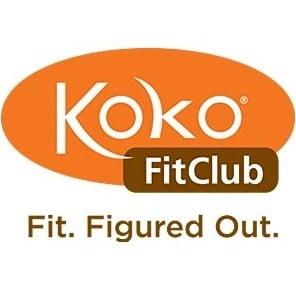 Koko FitClub of Oklahoma City logo