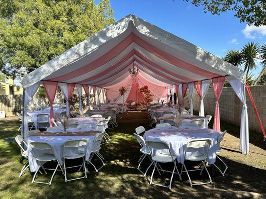 Party rentals