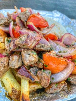 Lomo Saltado