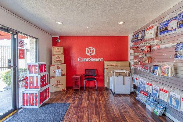 CubeSmart Self Storage