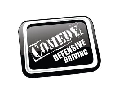 Comedy Defensive Driving