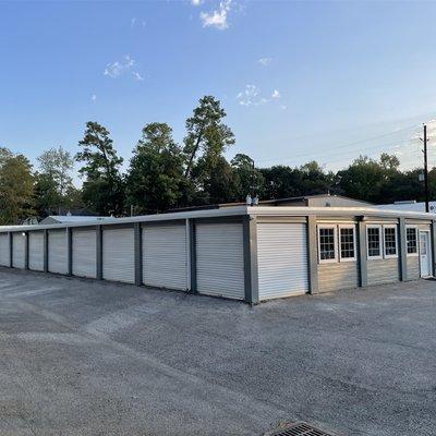 Office and Storage units