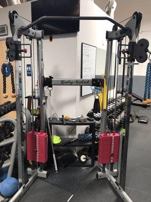 Functional trainer