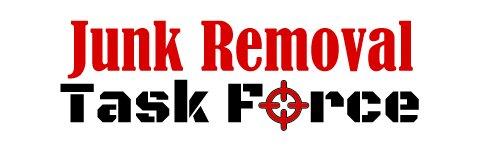 Junk Removal Task Force Logo