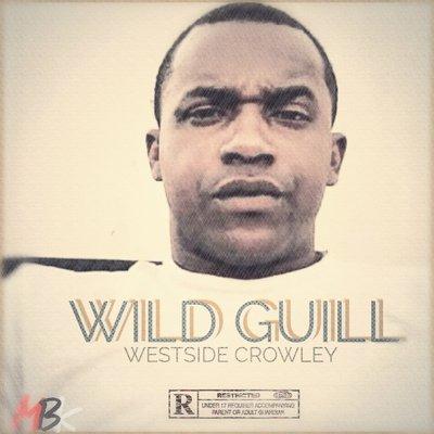 In Stores December 15th Debut Album "Westside Crowley" By Wild Guill get it on the website www.mbkproductionsgroup.com