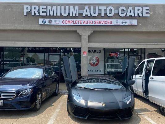 Premium Auto Care