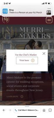 Merri-Makers Caterers