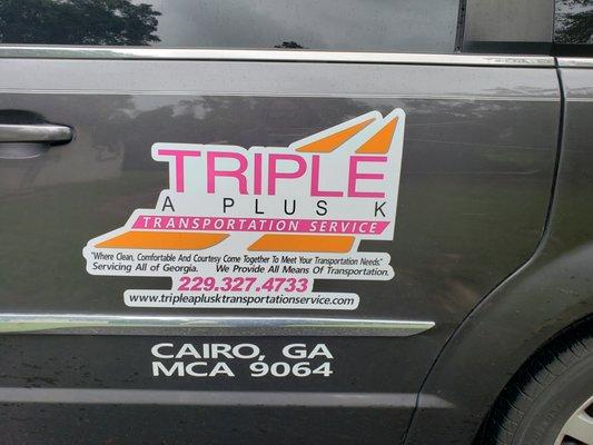 Triple A Plus K Transportation Service LLC