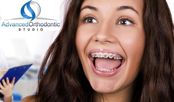 Advanced Orthodontic - Smile with Braces