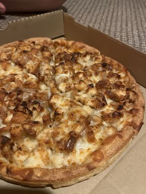 Nashville Chicken Waffle Pizza/ SM