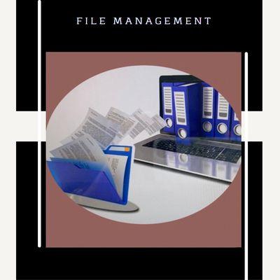 File Management Services