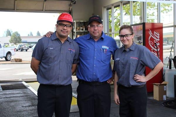 Oil Stop Drive Thru Oil Change 775 Medford Center, Medford, OR 97504 (541) 773-8580