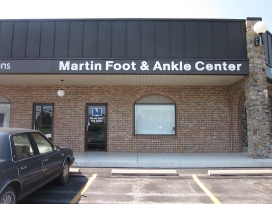 Martin Foot and Ankle in Hanover