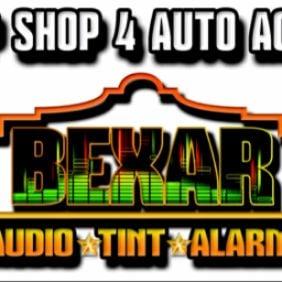 Bexar Audio Tint & Alarms