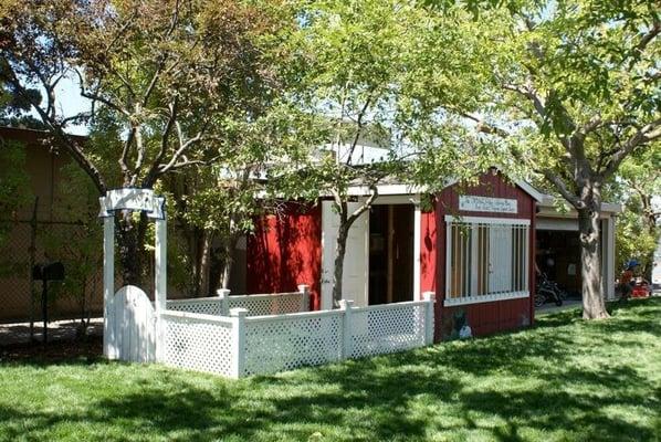 Cupertino Co-op Nursery School