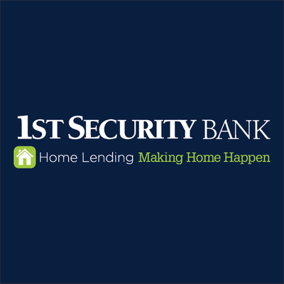 1st Security Bank Home Lending Office