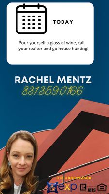 Rachel Mentz - Exp Realty