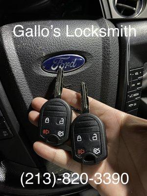 Gallo's Locksmith