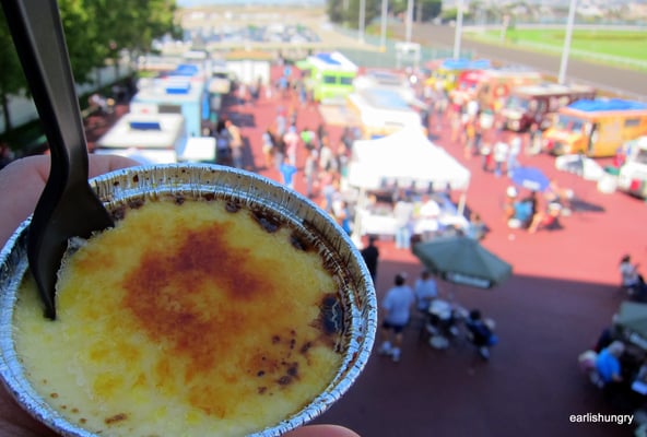 creme brulee truck