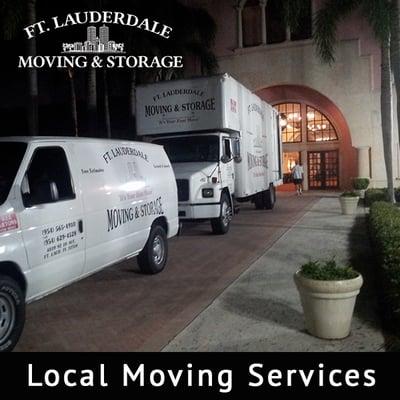 Fort Lauderdale Moving & Storage - Since 1999, family owned moving company in Fort Lauderdale offering local, long distance a...