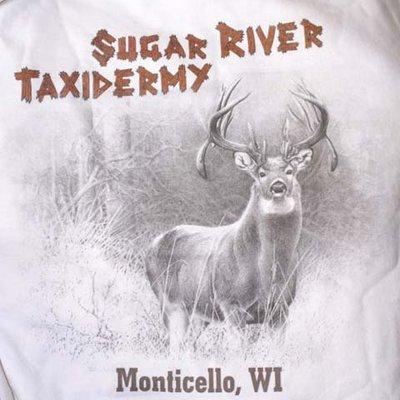 Sugar River Taxidermy