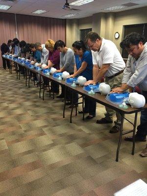 CPR Training