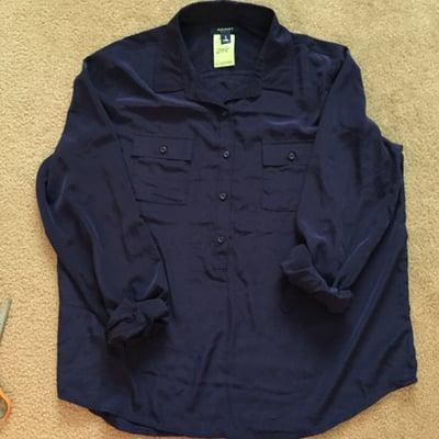 Old navy shirt