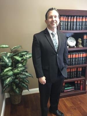 Attorney Kevin J. Pratt