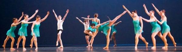 Center Dance Ensemble at the Detroit Opera House