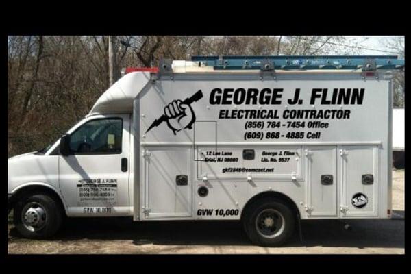 Flinn George J Electrical Contractor