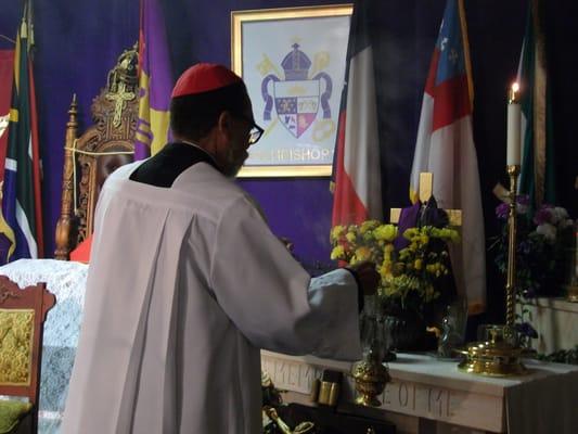 Altar of Incense