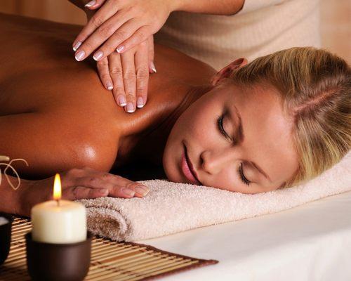 Autumn Tranquility Massage