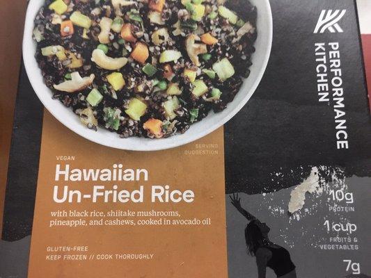 Performance Kitchen Hawaiian Un-Fried Rice