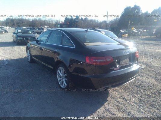 2009 Audi A6 4.2l