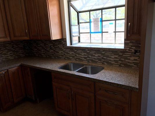 Beautiful Backsplash