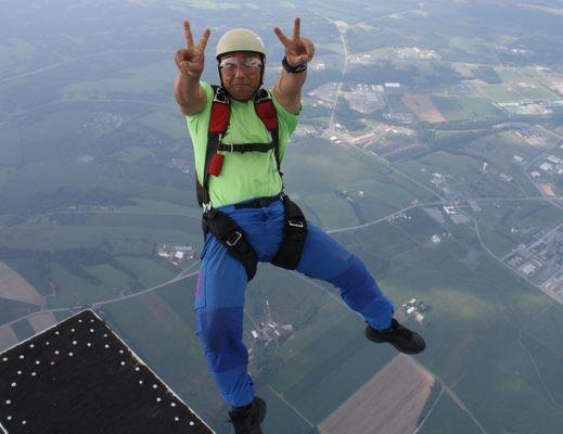 Chambersburg Skydiving Center