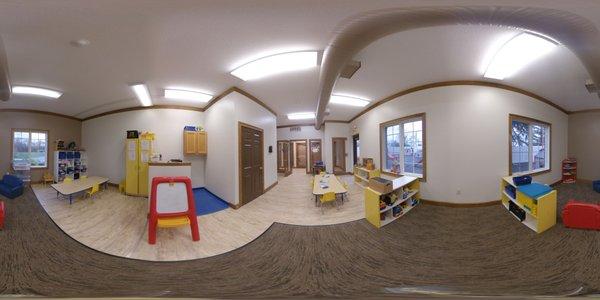 Toddler 2 Classroom 360º