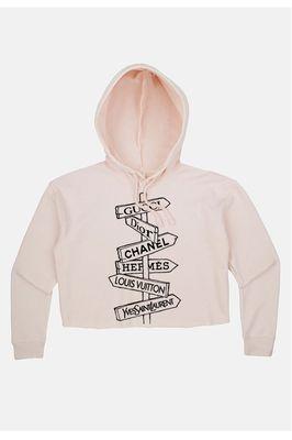 Designer Mix Hoodie