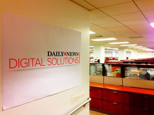 Daily News Digital Solutions