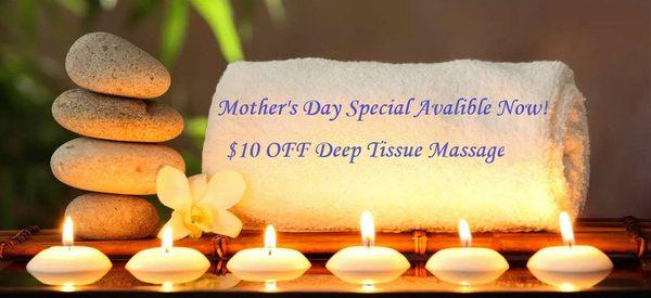 Reminder: Mother's day is on the Corner! Call in (215) 886-5500 to make an appointment and enjoy your specials!