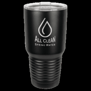 Polar 32 oz lasered tumbler